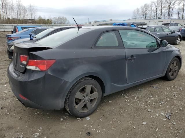 2011 KIA Forte EX