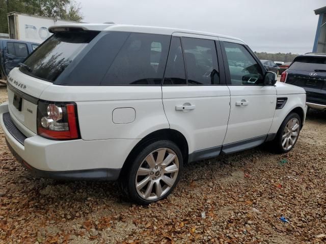 2013 Land Rover Range Rover Sport HSE