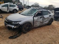 Honda Civic Sport salvage cars for sale: 2021 Honda Civic Sport