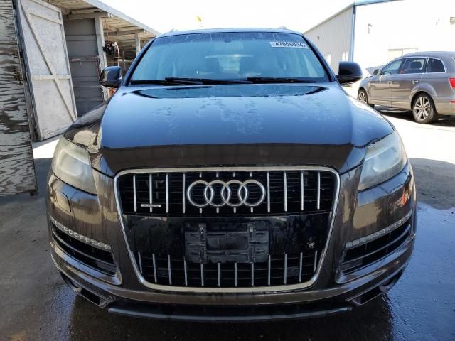 2013 Audi Q7 Premium Plus