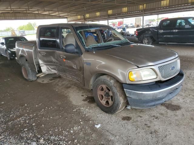 2001 Ford F150 Supercrew