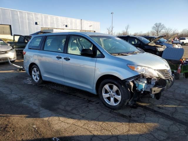 2017 Toyota Sienna