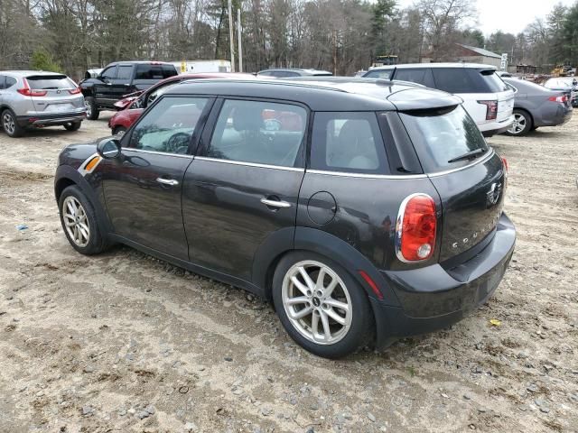 2015 Mini Cooper Countryman