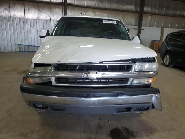 2001 Chevrolet Tahoe C1500