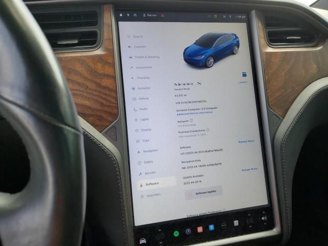 2019 Tesla Model X