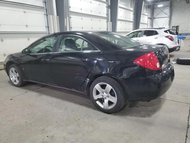 2007 Pontiac G6 Base