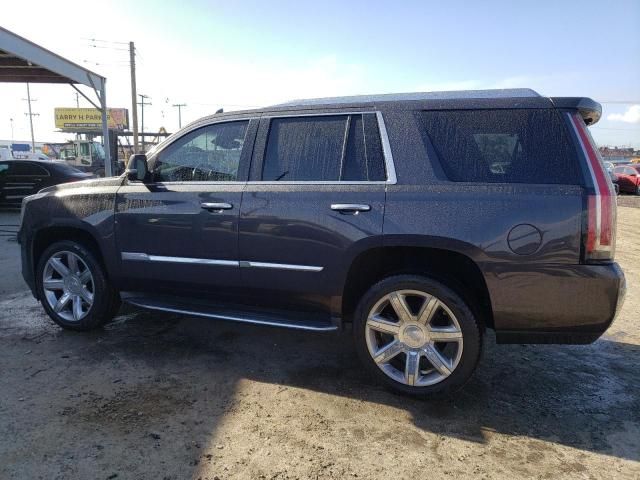 2016 Cadillac Escalade Luxury