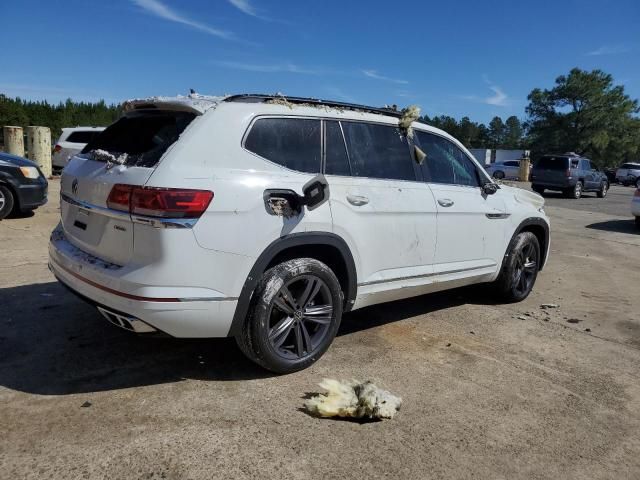 2021 Volkswagen Atlas SE