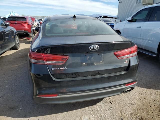 2018 KIA Optima LX