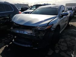 Toyota Camry salvage cars for sale: 2019 Toyota Camry L