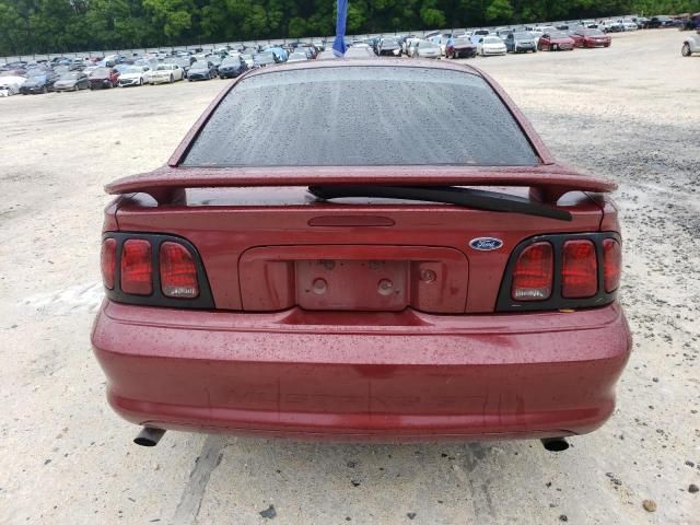 1998 Ford Mustang GT