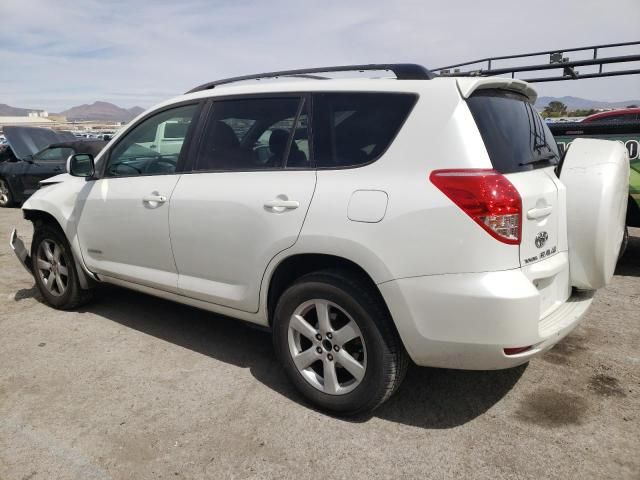 2008 Toyota Rav4 Limited