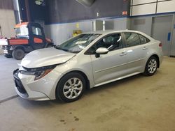 2020 Toyota Corolla LE en venta en East Granby, CT