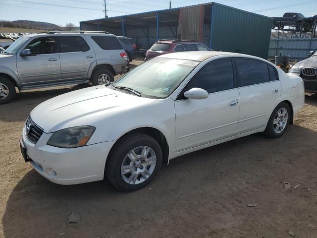 2005 Nissan Altima S