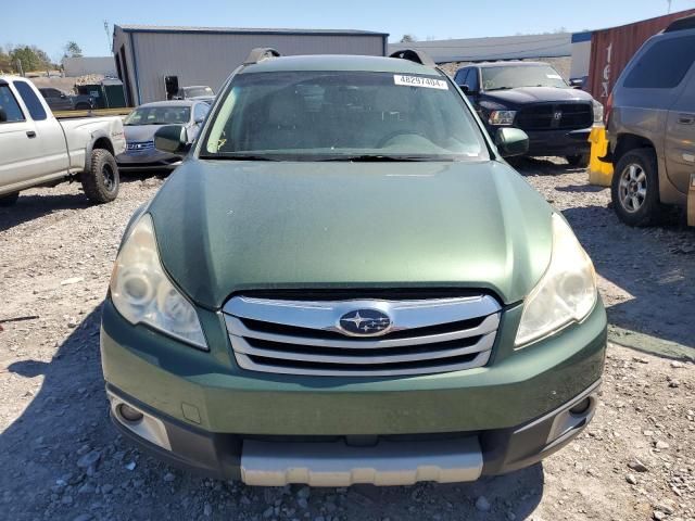 2011 Subaru Outback 2.5I Limited