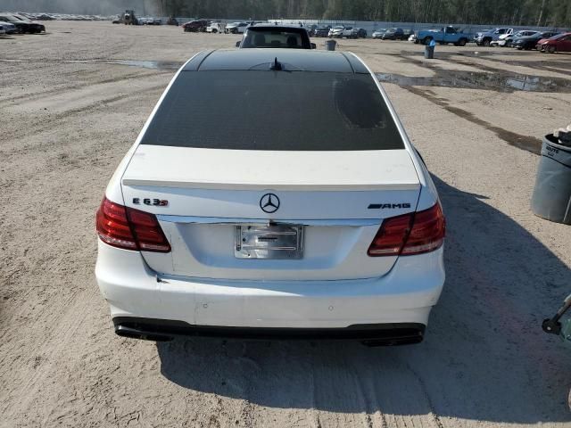 2014 Mercedes-Benz E 63 AMG-S