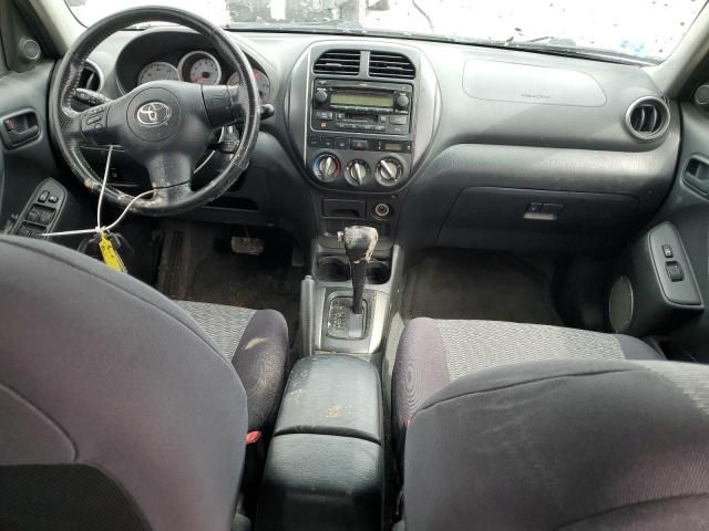 2005 Toyota Rav4