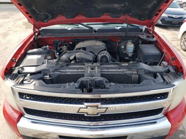 2007 Chevrolet Silverado C1500 Crew Cab