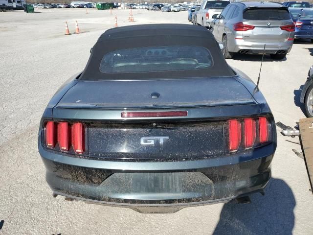 2015 Ford Mustang GT