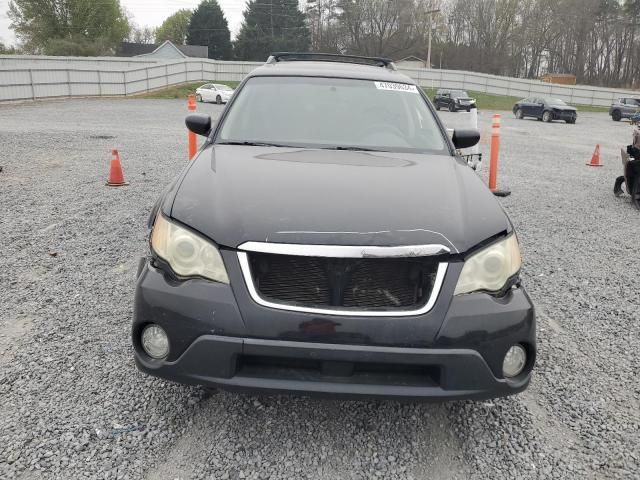 2008 Subaru Outback 2.5I