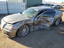 Salvage cars for sale at Colorado Springs, CO auction: 2011 Chrysler 300 Limited