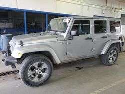 2018 Jeep Wrangler Unlimited Sahara for sale in Pasco, WA