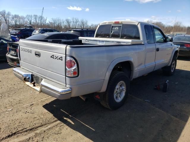 1999 Dodge Dakota