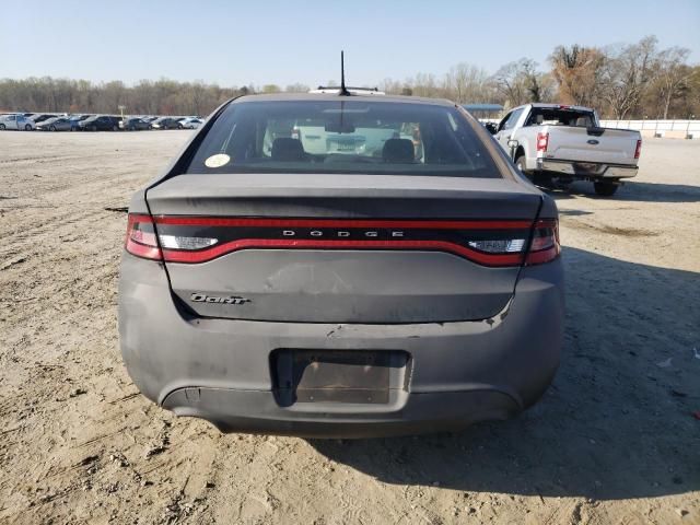 2016 Dodge Dart SE