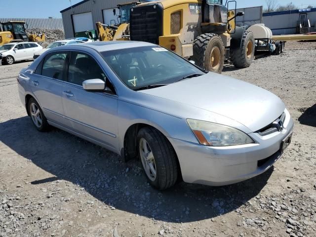 2005 Honda Accord EX