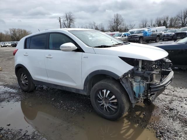 2012 KIA Sportage LX