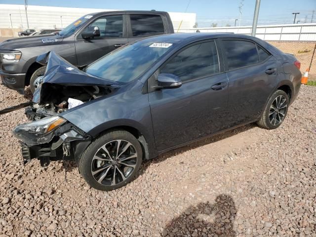 2019 Toyota Corolla L