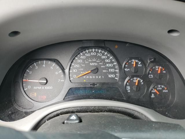 2007 Chevrolet Trailblazer LS