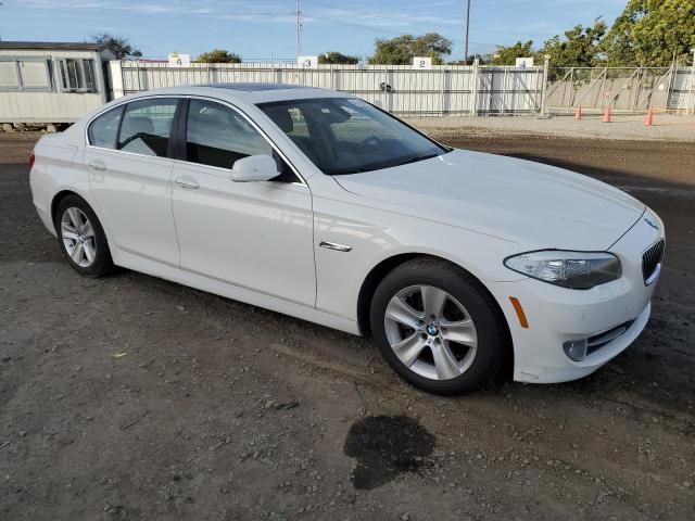 2012 BMW 528 I