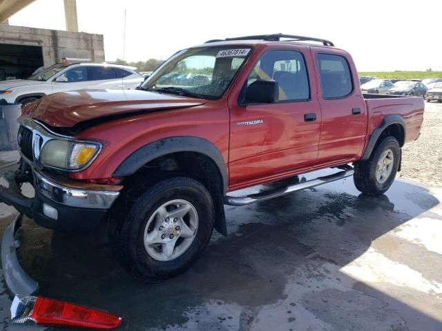 2003 Toyota Tacoma Double Cab Prerunner