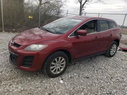 Salvage cars for sale from Copart Cicero, IN: 2011 Mazda CX-7