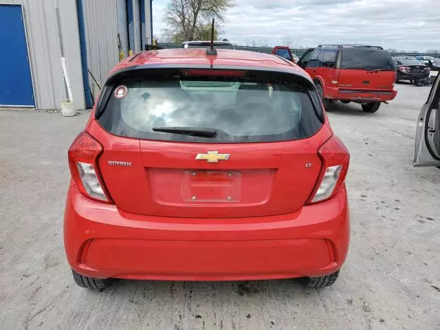 2019 Chevrolet Spark 1LT