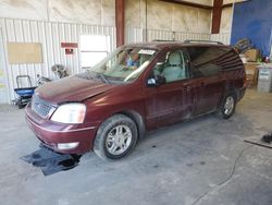 Salvage cars for sale from Copart Helena, MT: 2007 Ford Freestar SEL