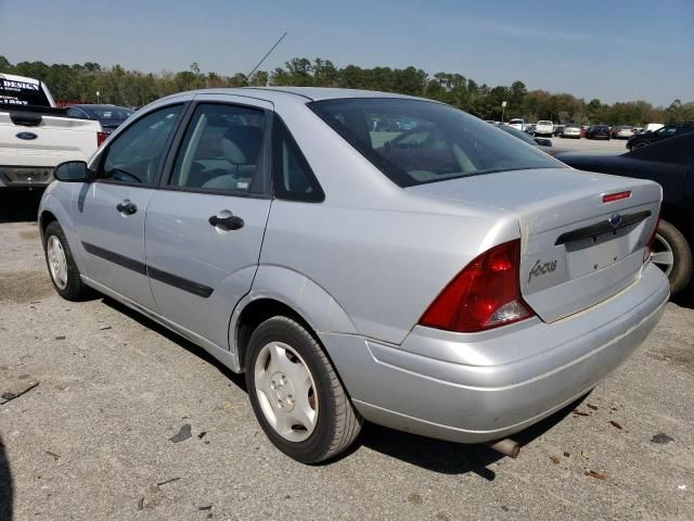 2004 Ford Focus LX