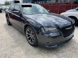 Salvage cars for sale at New Orleans, LA auction: 2016 Chrysler 300 S