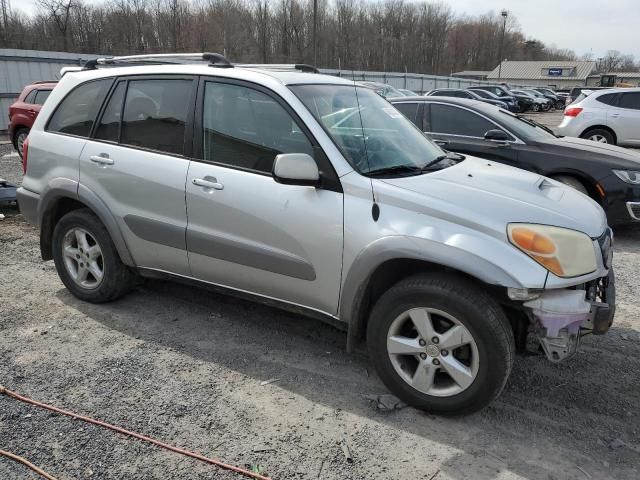 2004 Toyota Rav4