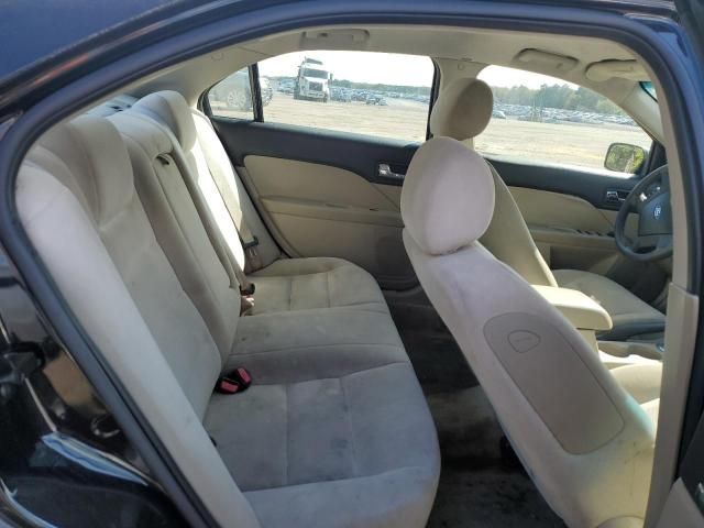 2008 Ford Fusion S