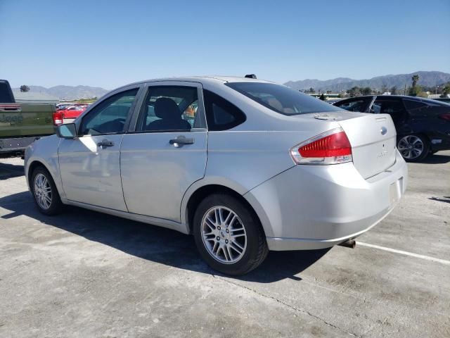 2009 Ford Focus SE