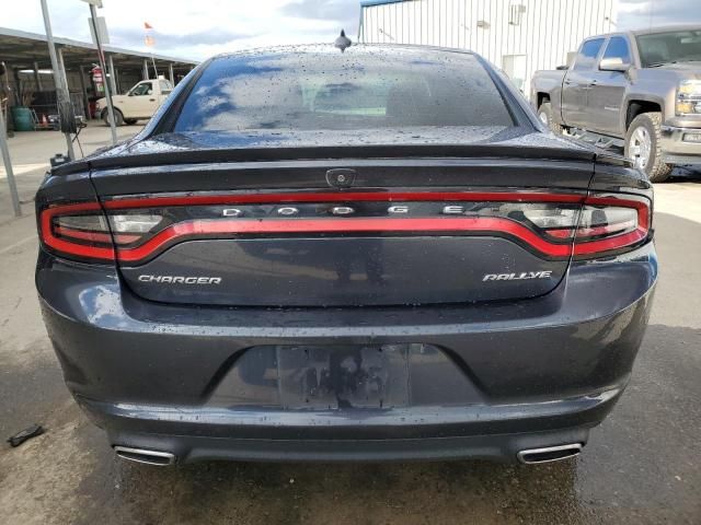 2017 Dodge Charger SXT