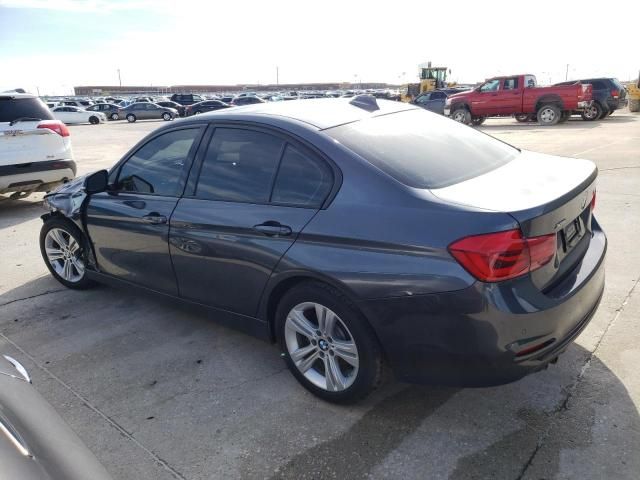 2016 BMW 328 XI Sulev