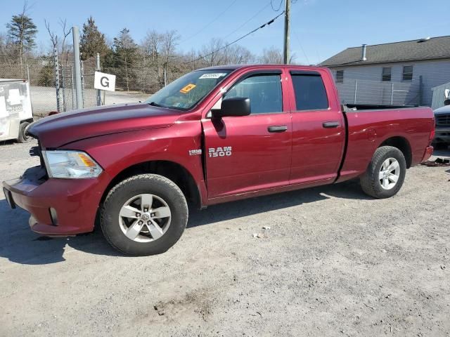 2017 Dodge RAM 1500 ST