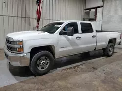 Salvage trucks for sale at Florence, MS auction: 2016 Chevrolet Silverado K2500 Heavy Duty