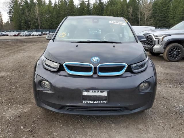 2015 BMW I3 REX