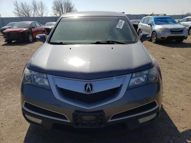 2011 Acura MDX