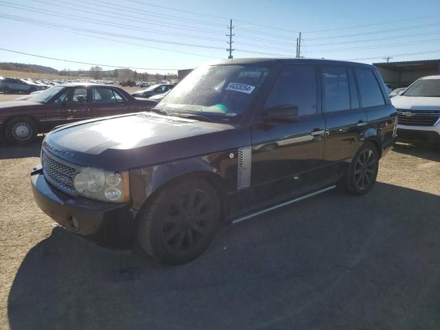 2008 Land Rover Range Rover Westminster