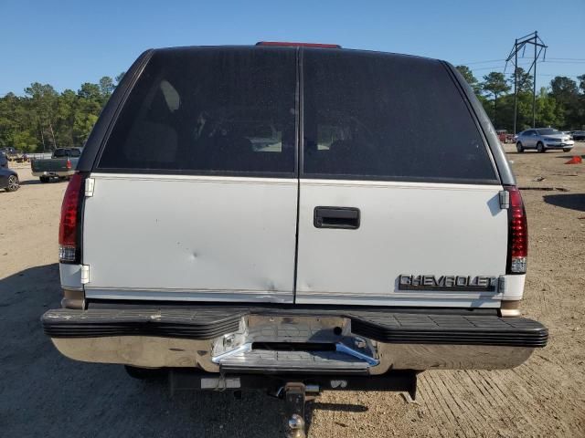 1998 Chevrolet Suburban C1500